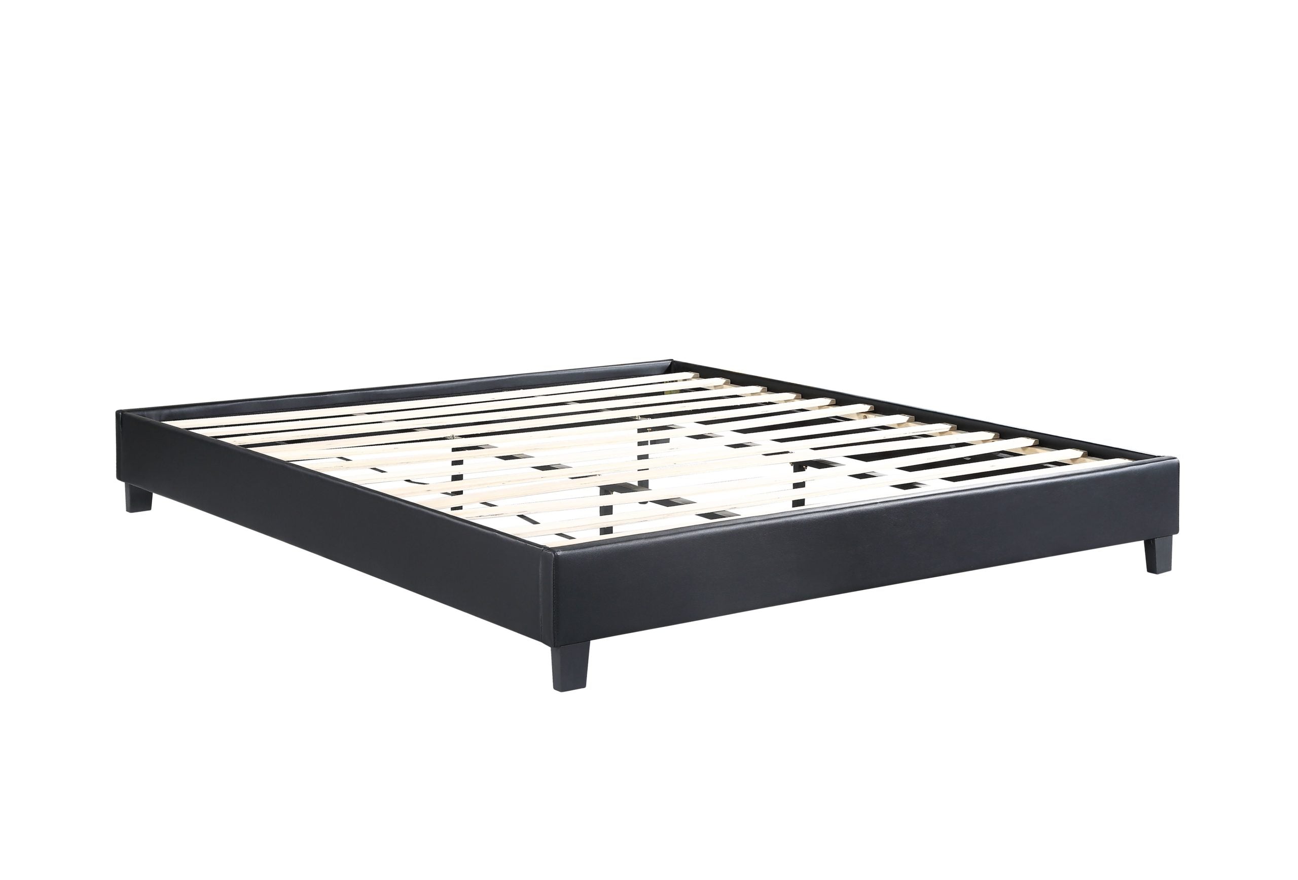 Paragon – Upholstered Platform Bed