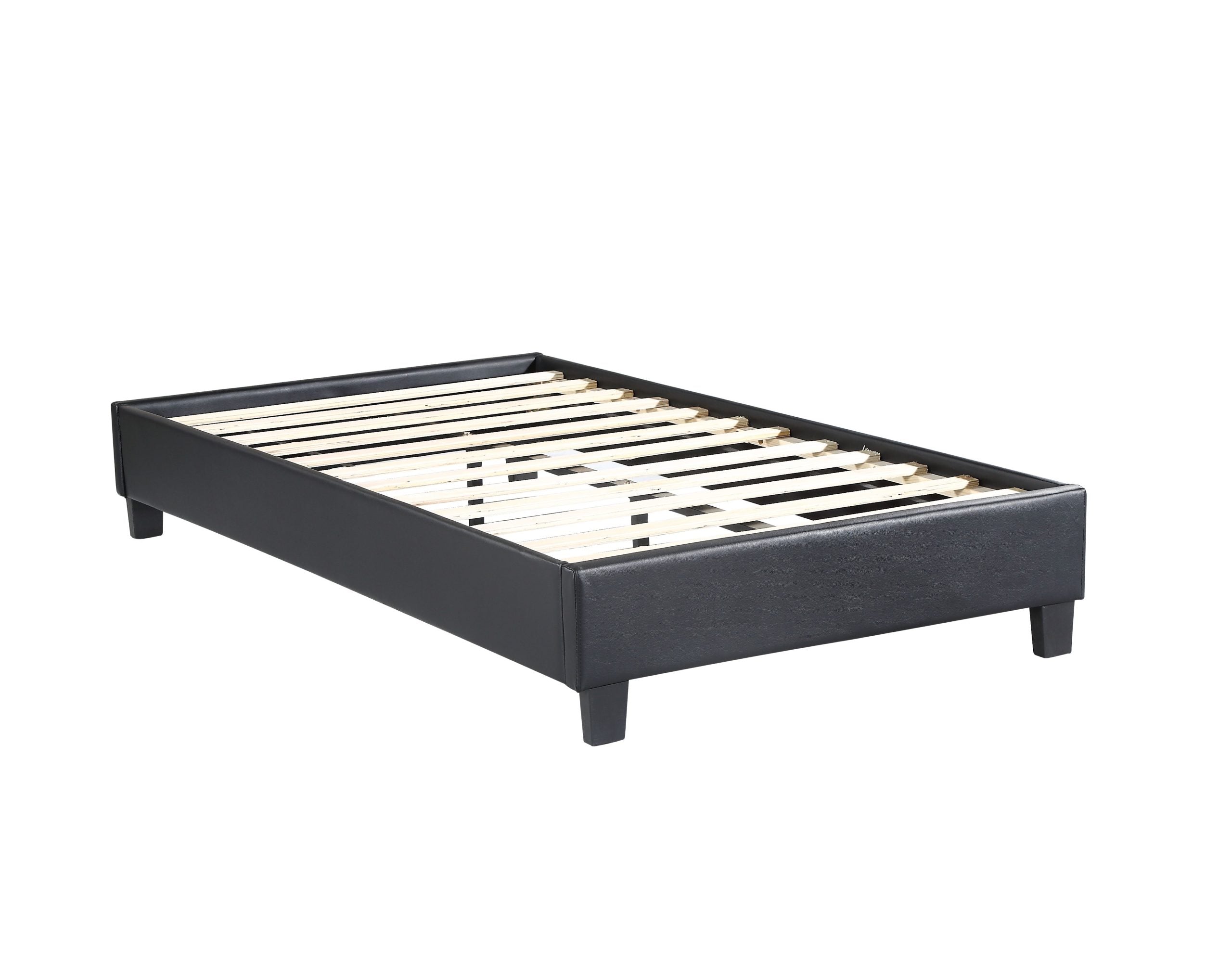 Paragon – Upholstered Platform Bed