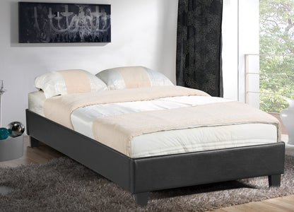 Paragon – Upholstered Platform Bed