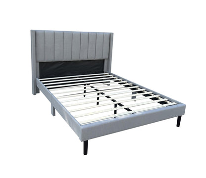 Jordan – Upholstered Platform Bed