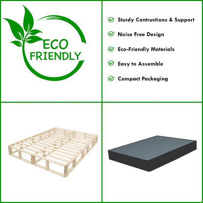 Husky Landmark Foundation 8" (Boxed)