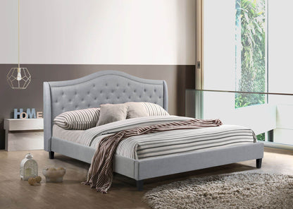 Twilight – Upholstered Platform Bed