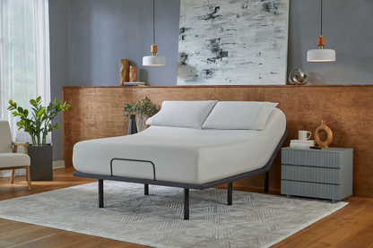 BaseLogic Silver Adjustable Base Platform