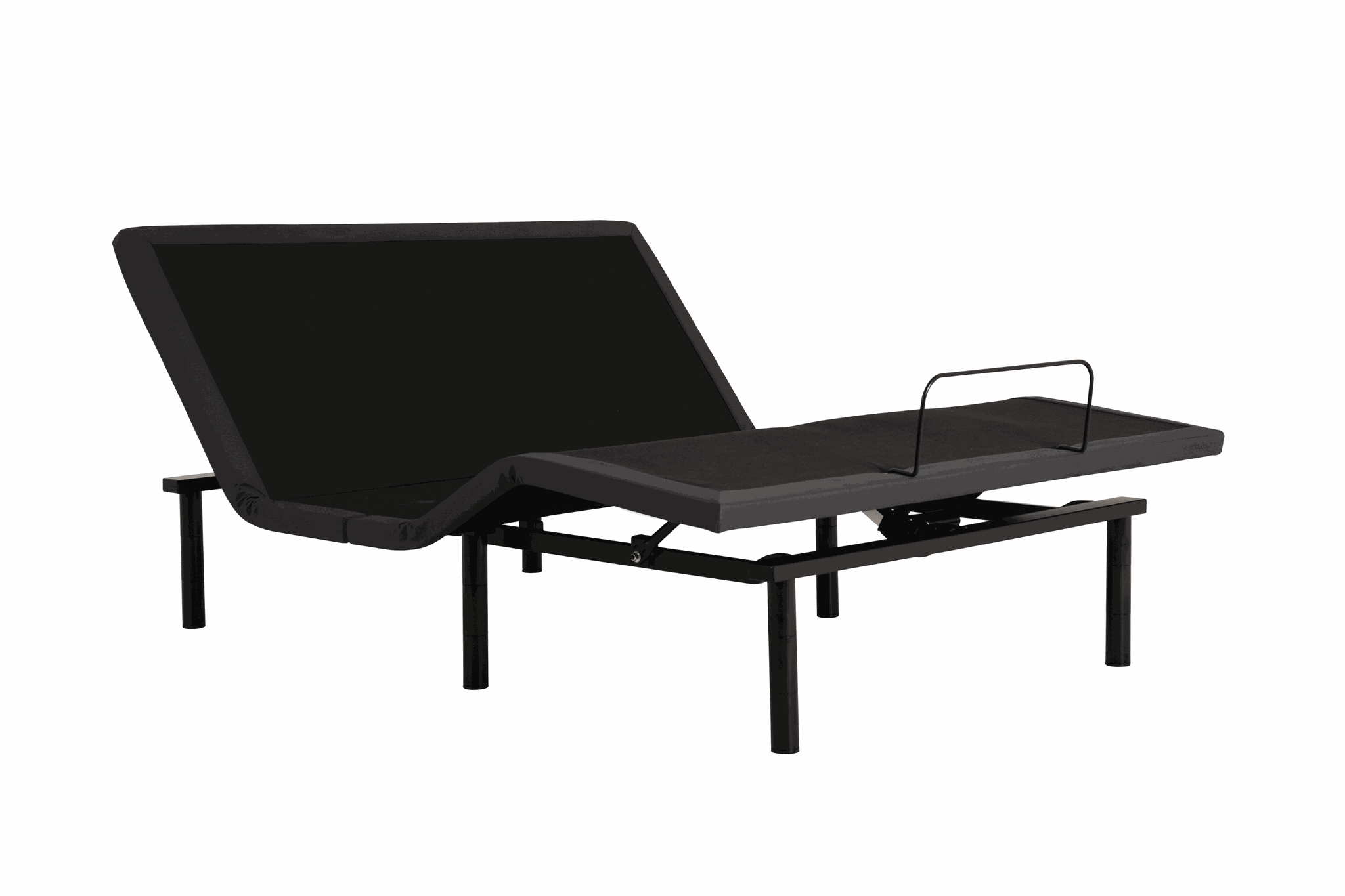 BaseLogic Silver Adjustable Base Platform detail - available at Mr. Liquidator Chilliwack