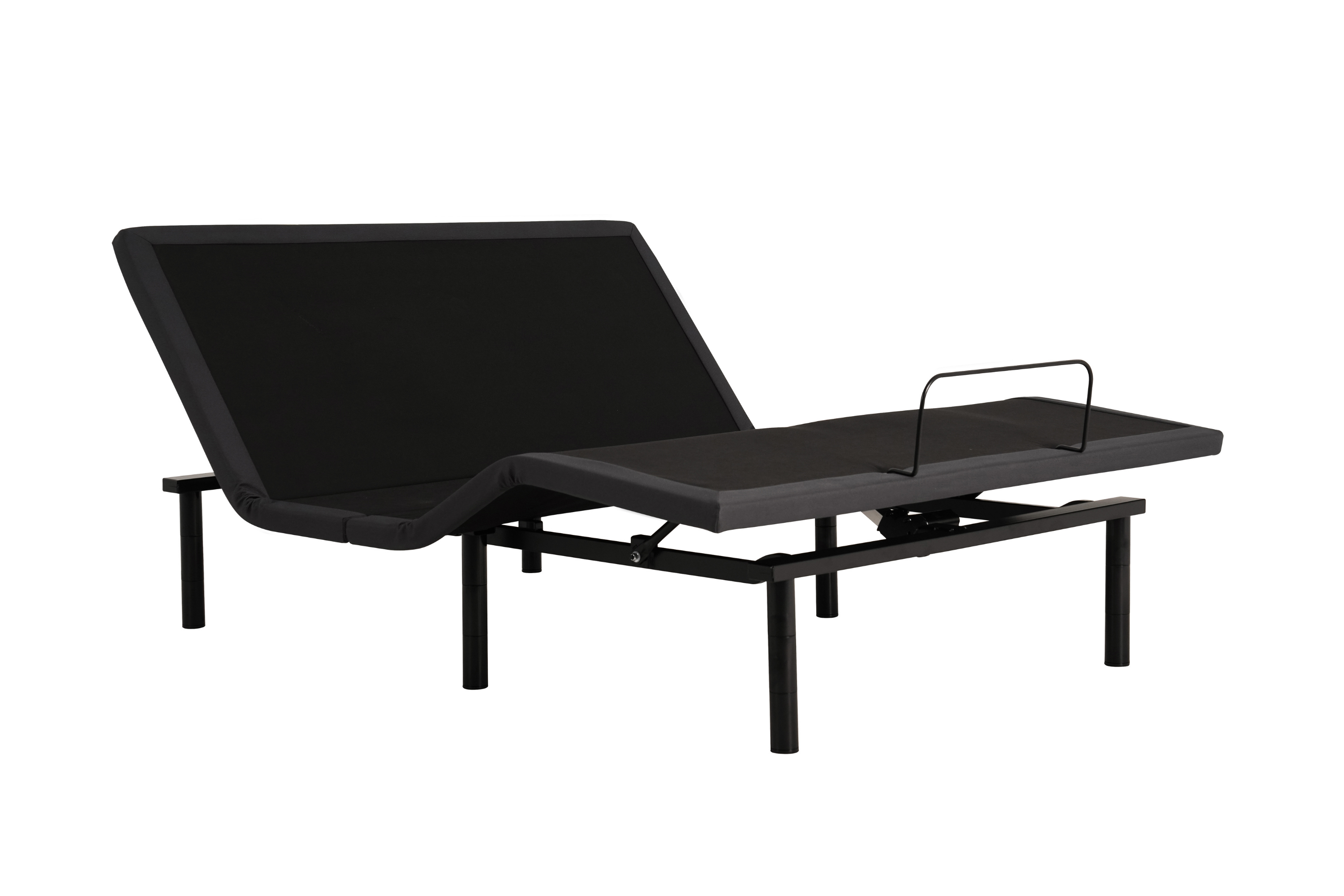 BaseLogic Silver Adjustable Base Platform