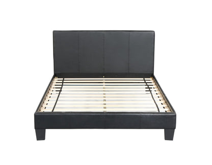 Value – Upholstered Platform Bed