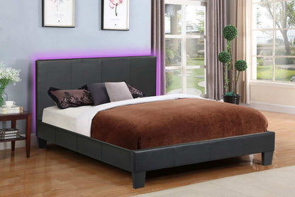Value – Upholstered Platform Bed