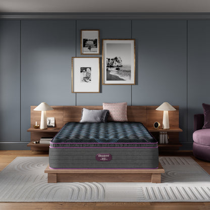 ONE OFF DEAL - 1 QUEEN - Beautyrest World Class Flora Pillow Top Medium