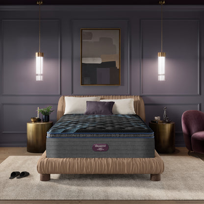 Beautyrest World Class Lusso Super Pillow Top Plush - 16"