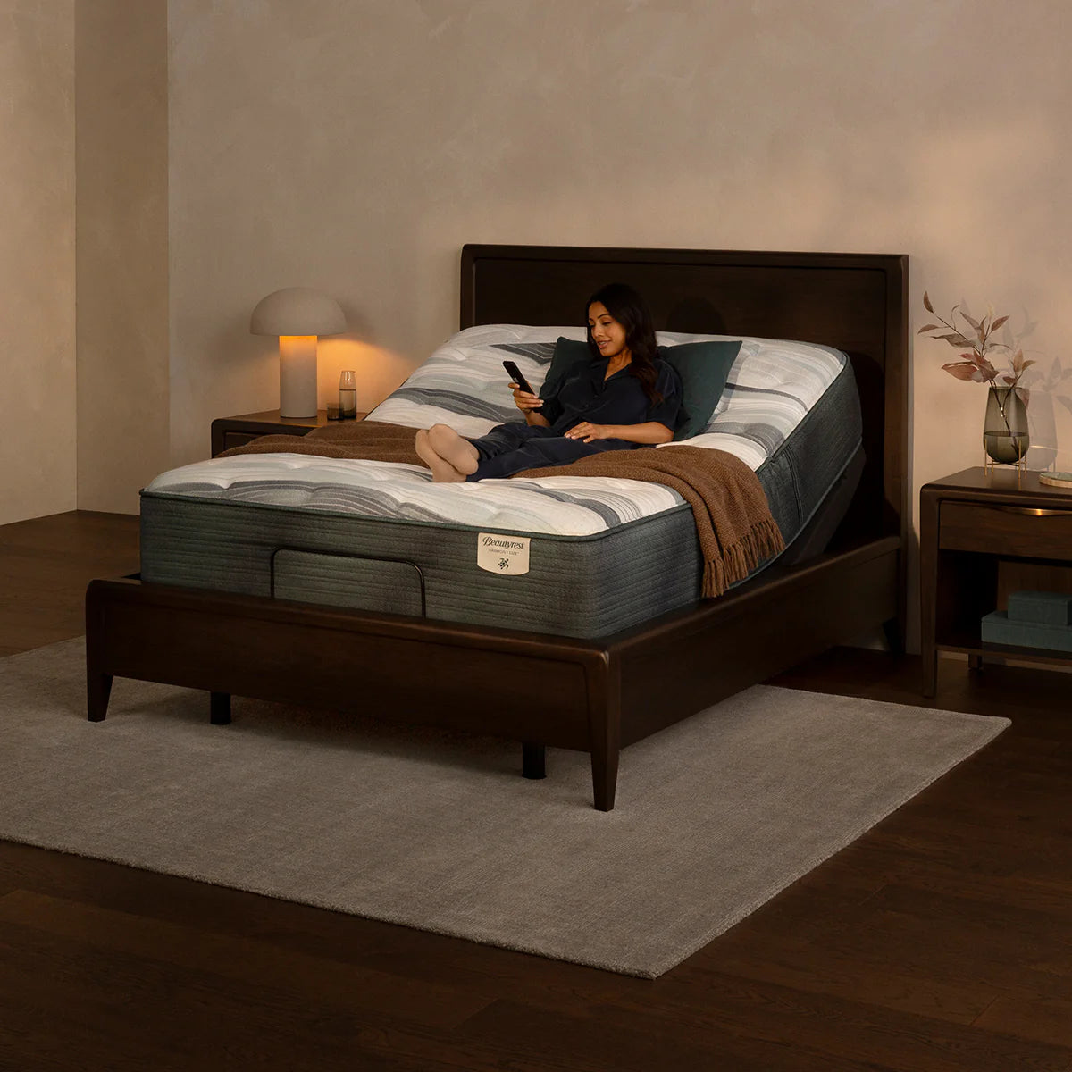 Beautyrest Motion Restore™ Adjustable Base